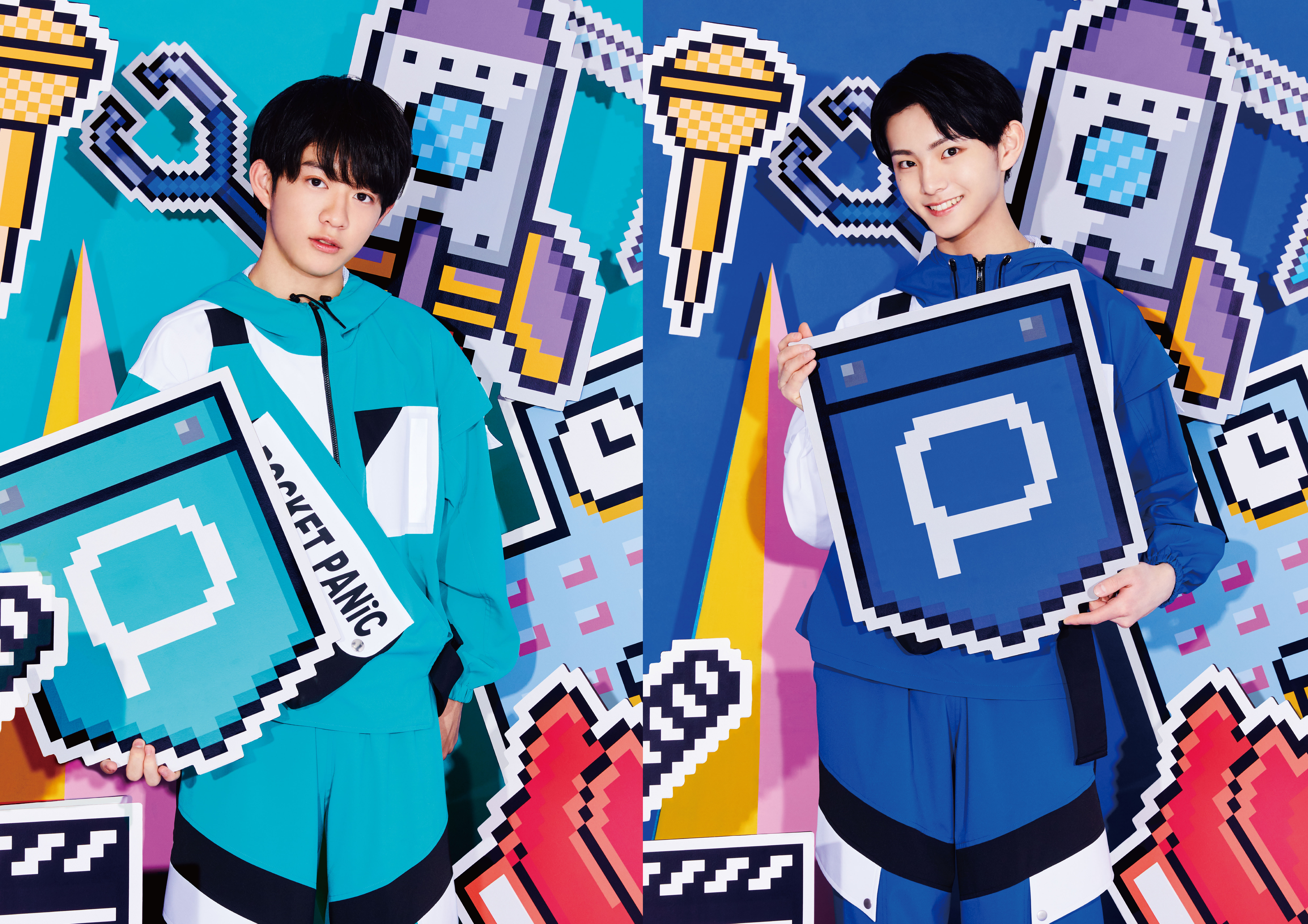 【NEWS】6月20日(金)放送！ラジオ日本「60TRY部」に河合彪雅＆新井椋清が初ゲスト生出演決定！